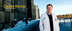 Claude Marcus i sockerbråk