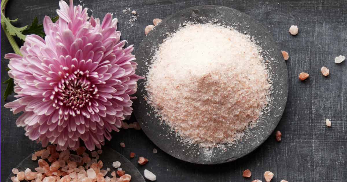 Är salt farligt — eller har du fått fel information? Salt bra himalaya rosa salt