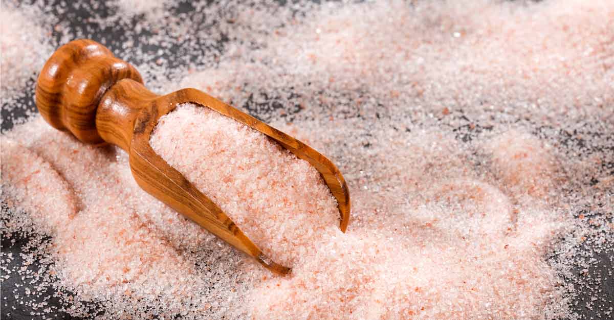 Är salt farligt — eller har du fått fel information? Salt oraffinerat rosa bra