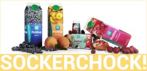 Är ProViva nyttigt? Vi räknade sockret — 24 sockerbitar per liter