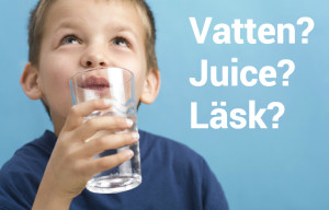 Visa barn vad olika drycker gör med deras tänder