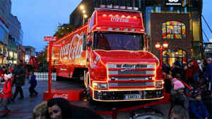 Coca-Cola inte välkommen i Leicester