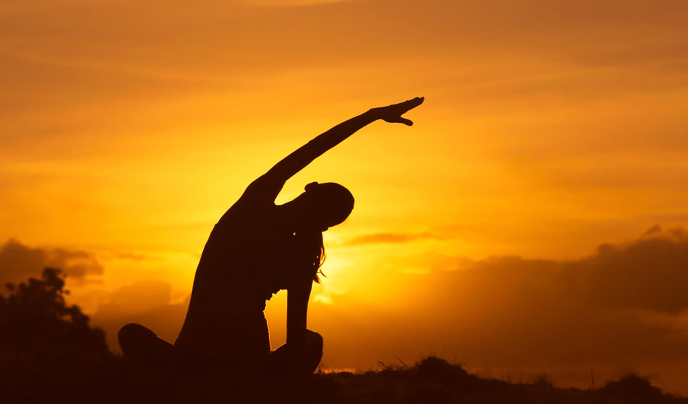 100 dagar utan onödigt socker – 9 tips för att lyckas Yoga Morgon Sol