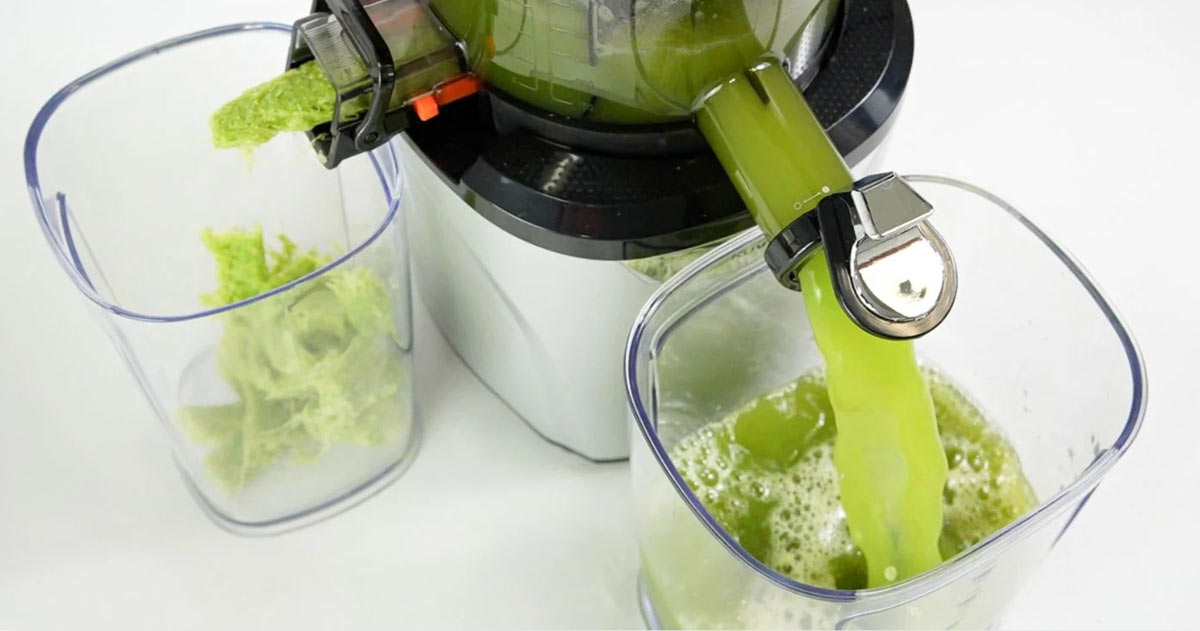 Sellerijuice – Recept, fördelar och vanliga misstag Sellerijuice Slowjuicer