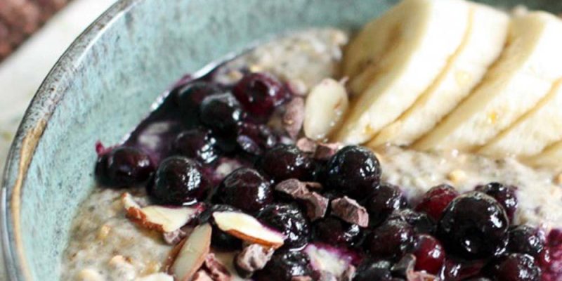 Bovetegröt Recept Glutenfri Ört