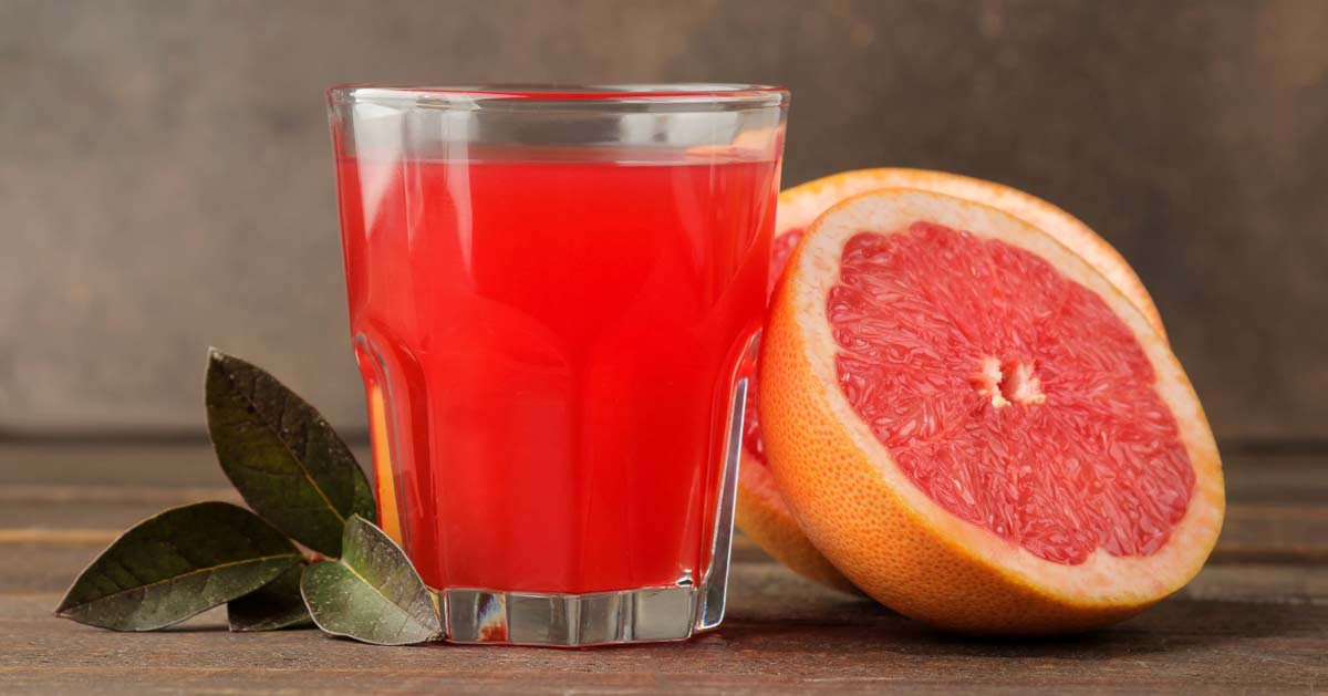 Leverrening Sanna Ehdin — fungerar det och är det säkert? Leverrening Grapefrukt Juice
