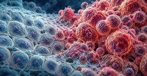 Vad orsakar cancer? Cellens laddning ger svaret