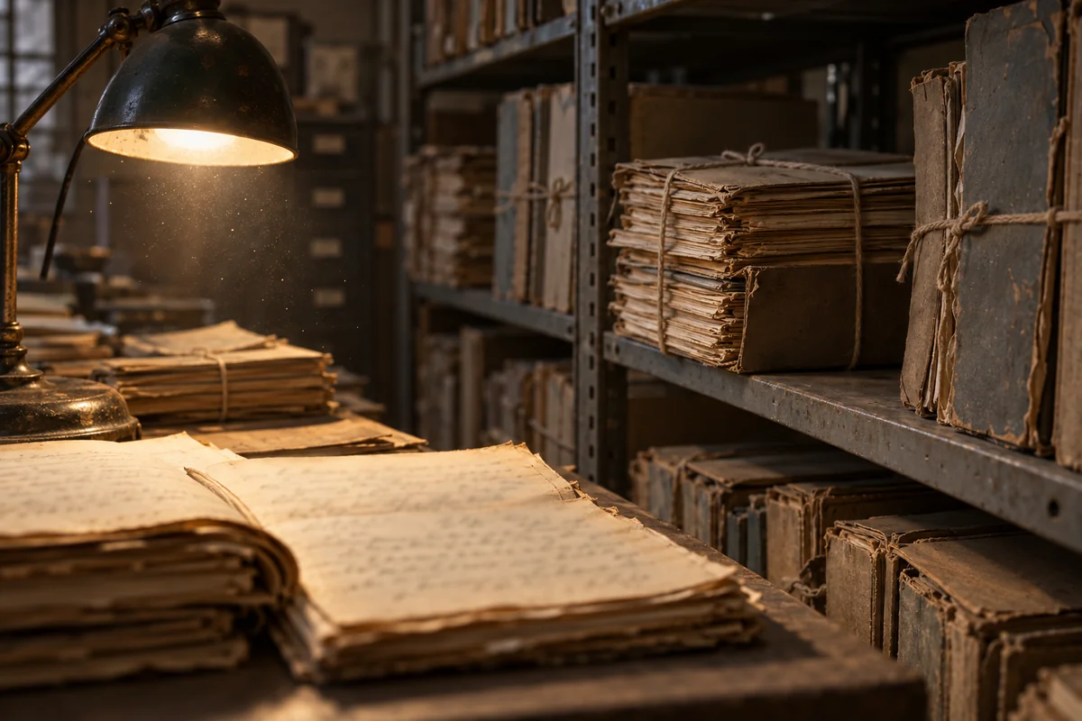 Vipeholmsexperimenten – sockerförsöket i Lund 1945–1955 Ogranskade patientjournaler i ett arkiv från Restads sjukhus och anstalterna i Vänersborg